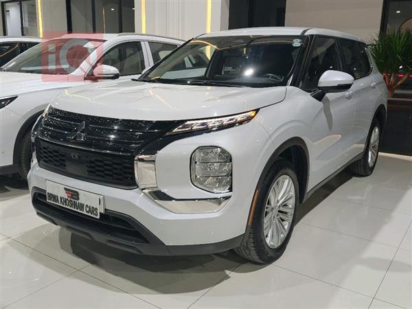 Mitsubishi Outlander 2022 for sale in Iraq - Erbil